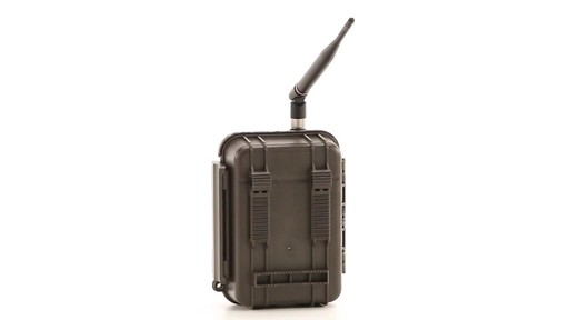 Covert Scouting Code Black 12.1 AT&T Certified Wireless Trail/Game Camera 360 View - image 8 from the video